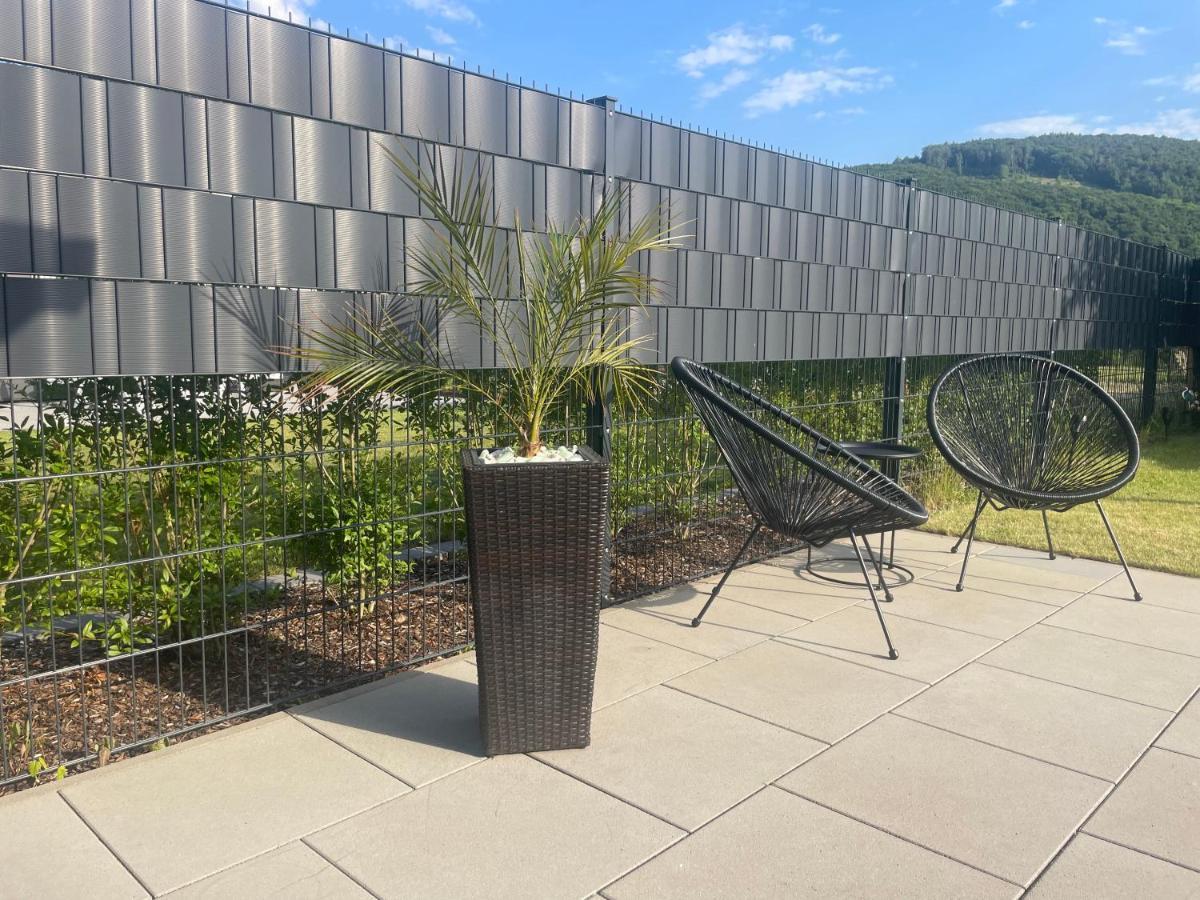 Ferienhaus Auszeit Am Guelser Moselbogen 20 In Koblenz Koblenz  Dış mekan fotoğraf