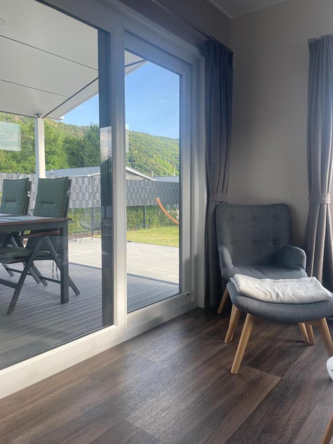 Ferienhaus Auszeit Am Guelser Moselbogen 20 In Koblenz Koblenz  Dış mekan fotoğraf