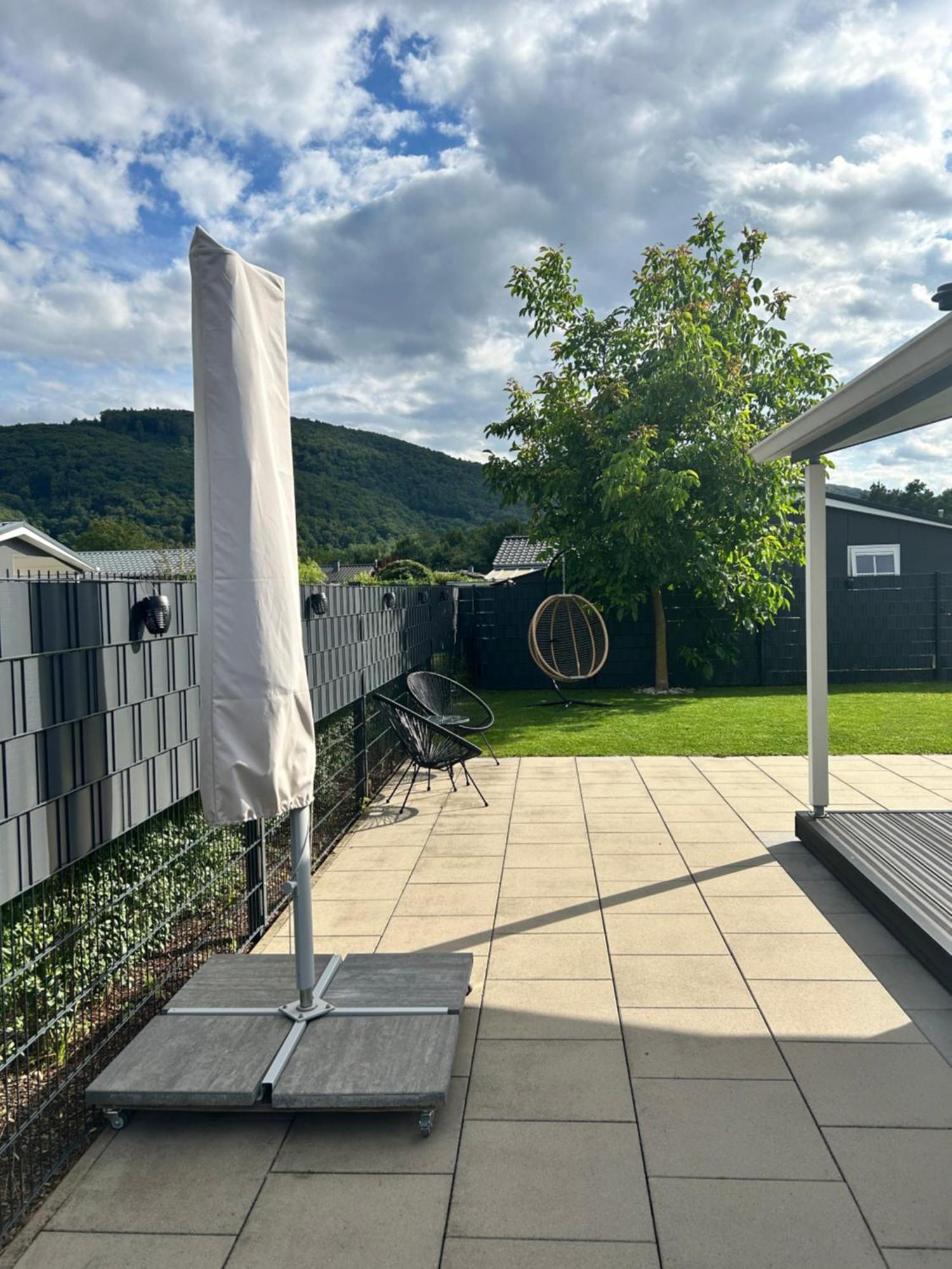 Ferienhaus Auszeit Am Guelser Moselbogen 20 In Koblenz Koblenz  Dış mekan fotoğraf