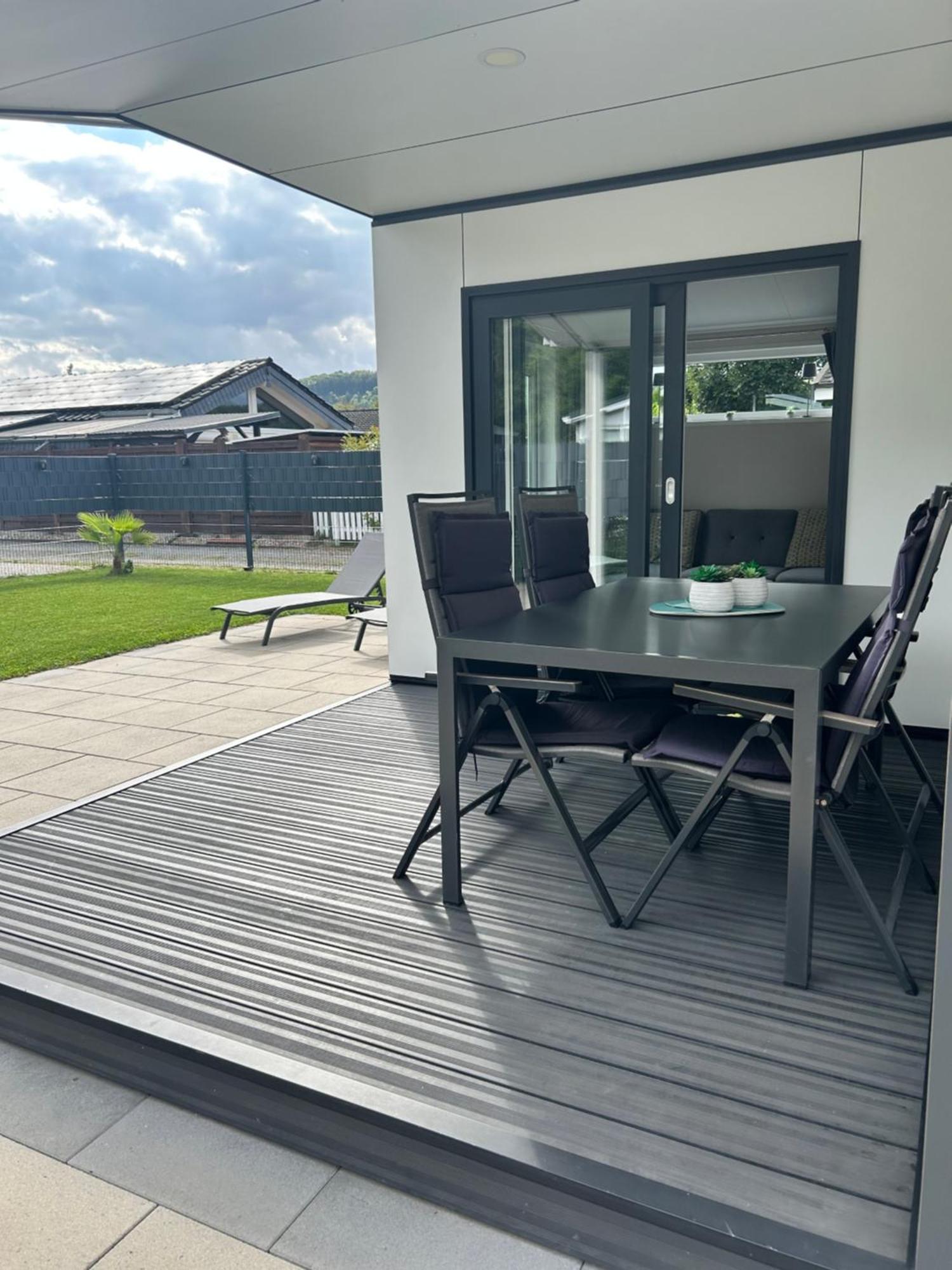 Ferienhaus Auszeit Am Guelser Moselbogen 20 In Koblenz Koblenz  Dış mekan fotoğraf